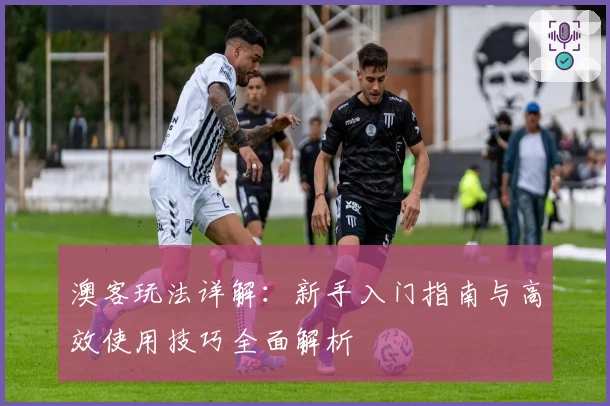 澳客玩法详解：新手入门指南与高效使用技巧全面解析