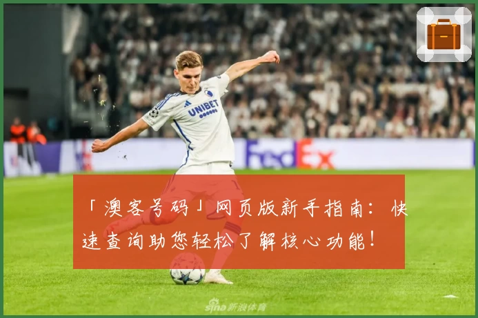 「澳客号码」网页版新手指南：快速查询助您轻松了解核心功能！